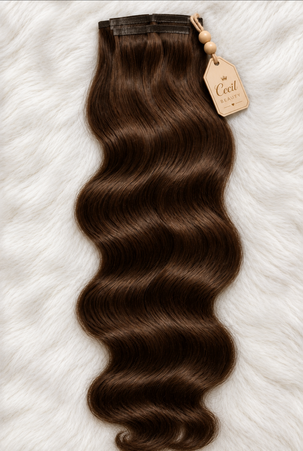 وصلات السيليكون Light Brown
