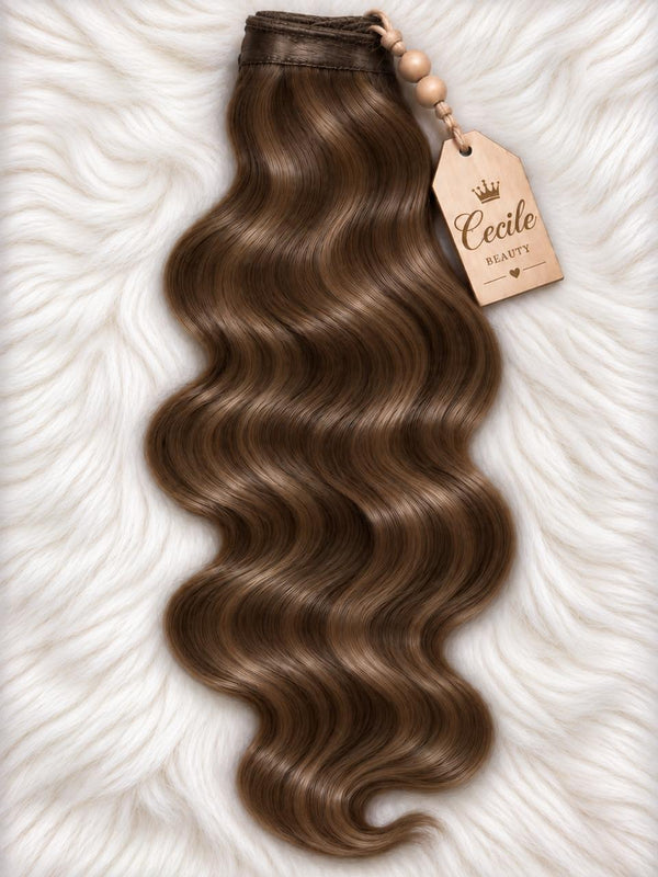وصلات ويفت مموّجة Light Brown